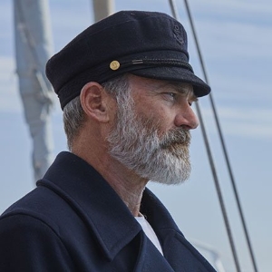 Captain Birdseye (sexy)